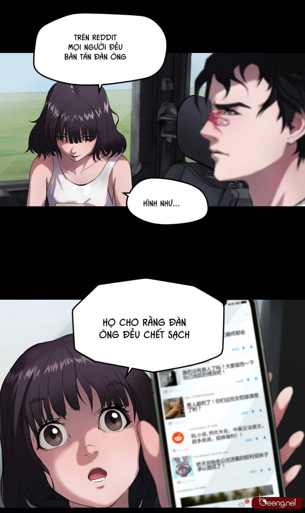 The Last Male - Người Đàn Ông Cuối Cùng Chapter 5 - 19