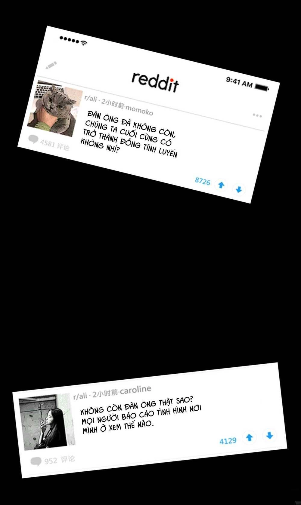 The Last Male - Người Đàn Ông Cuối Cùng Chapter 5 - 21