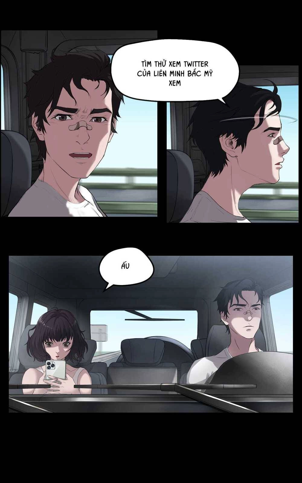 The Last Male - Người Đàn Ông Cuối Cùng Chapter 5 - 24