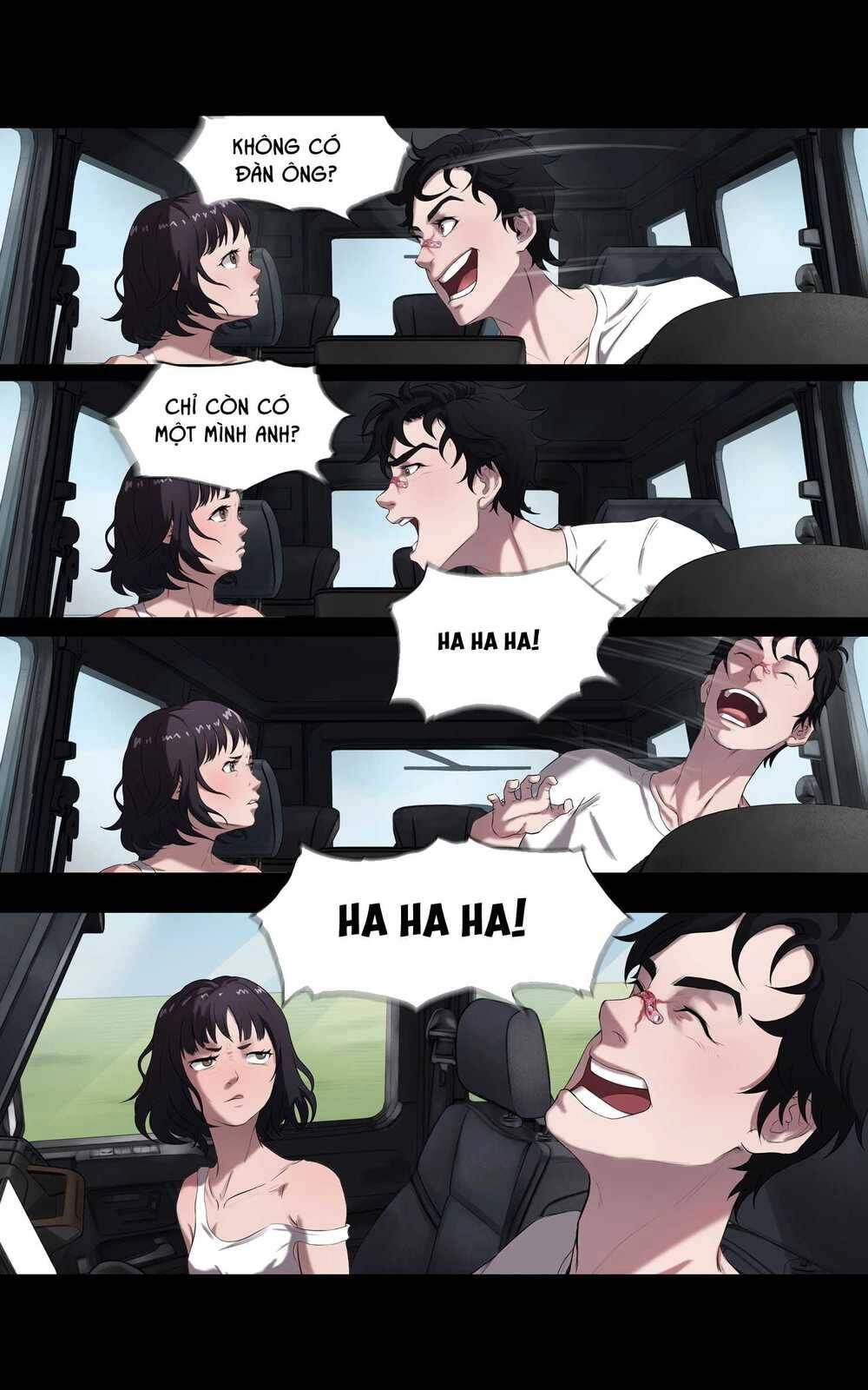 The Last Male - Người Đàn Ông Cuối Cùng Chapter 5 - 32