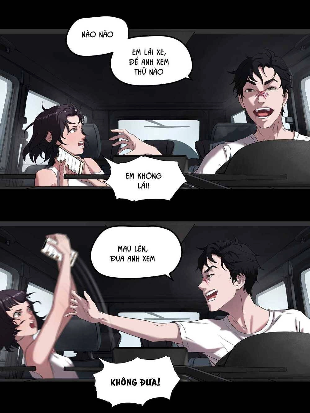 The Last Male - Người Đàn Ông Cuối Cùng Chapter 5 - 33