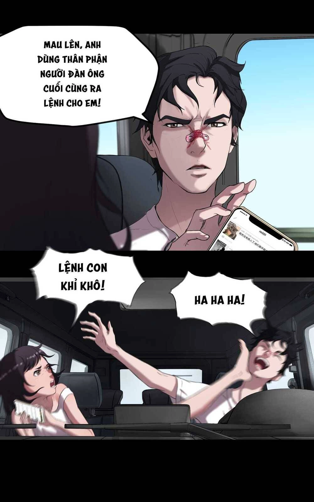 The Last Male - Người Đàn Ông Cuối Cùng Chapter 5 - 34