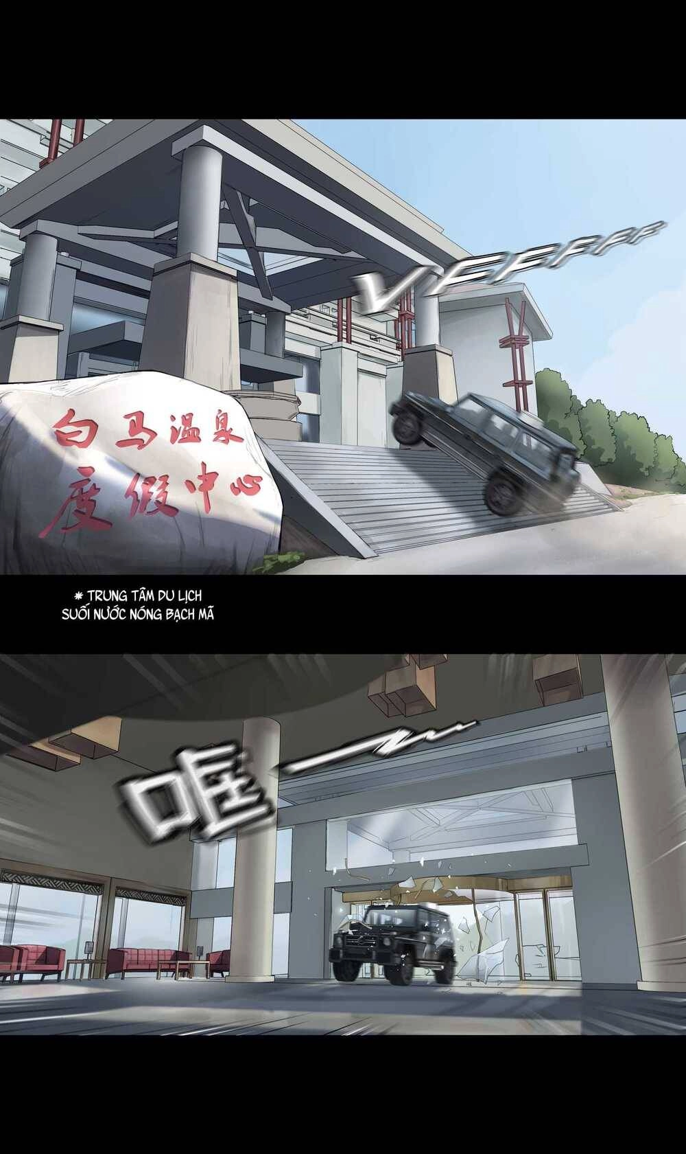 The Last Male - Người Đàn Ông Cuối Cùng Chapter 6 - 2