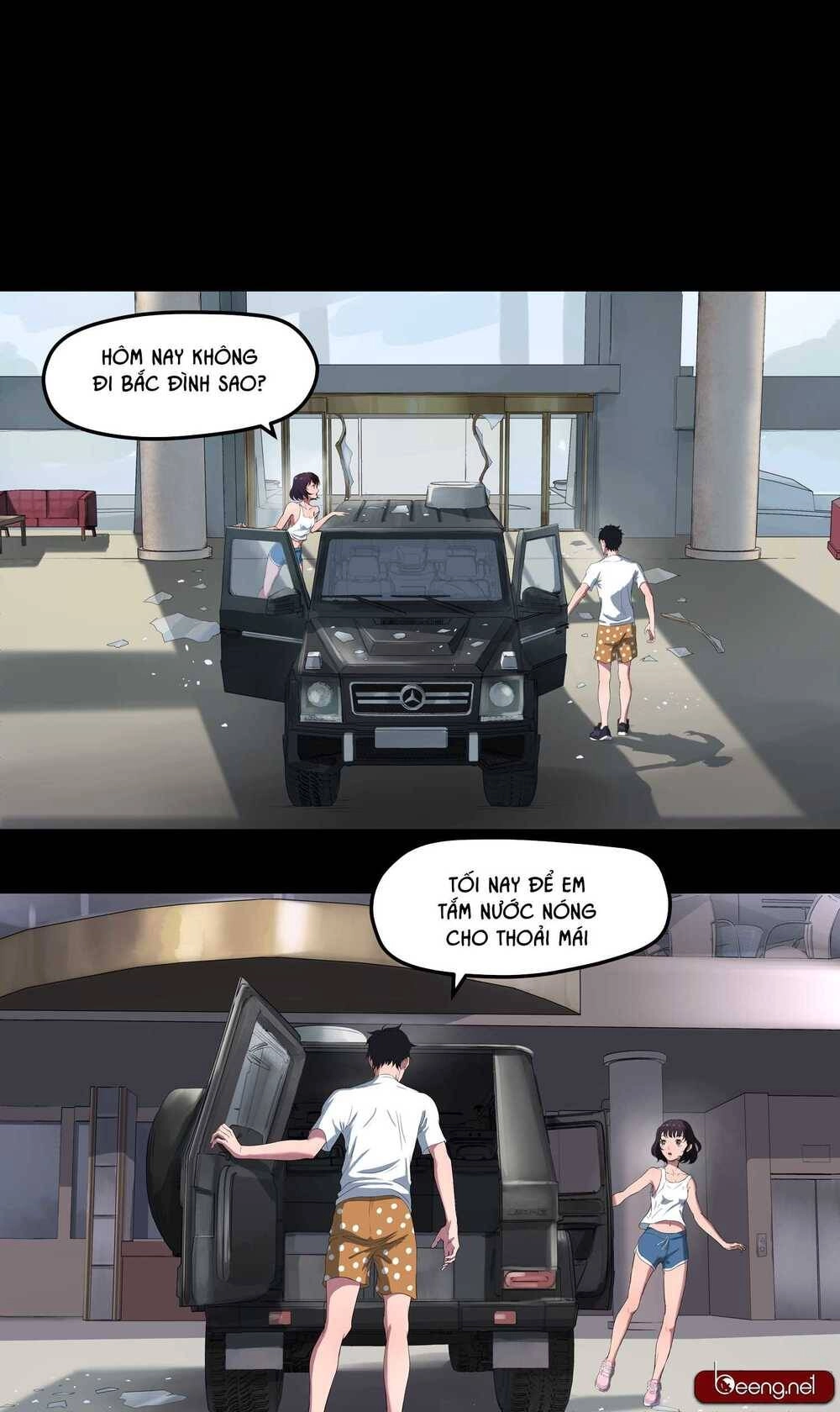 The Last Male - Người Đàn Ông Cuối Cùng Chapter 6 - 3