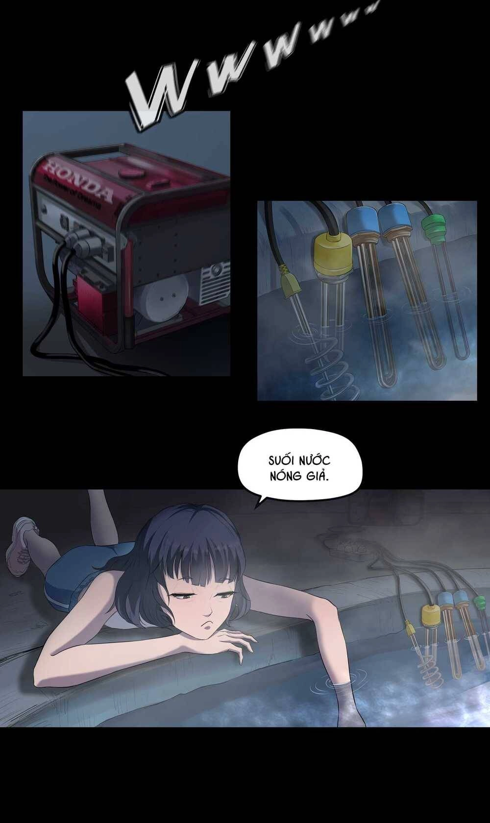 The Last Male - Người Đàn Ông Cuối Cùng Chapter 6 - 5