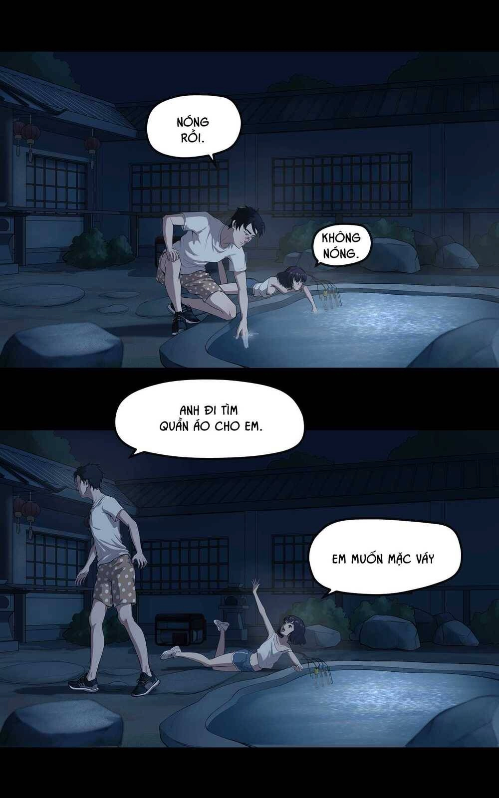 The Last Male - Người Đàn Ông Cuối Cùng Chapter 6 - 6