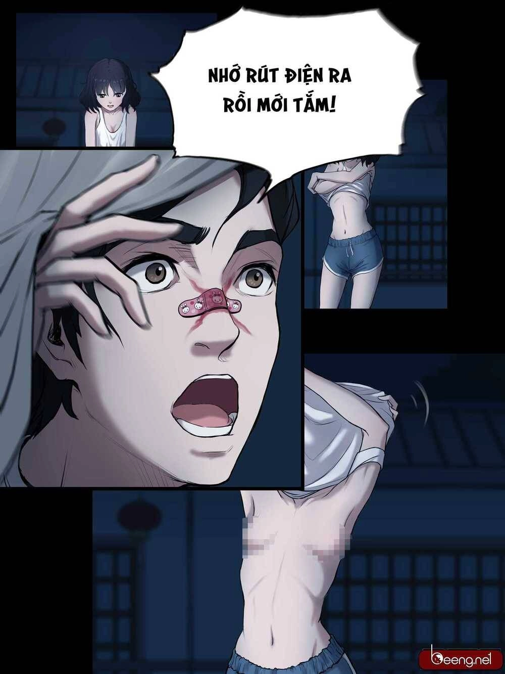 The Last Male - Người Đàn Ông Cuối Cùng Chapter 6 - 9