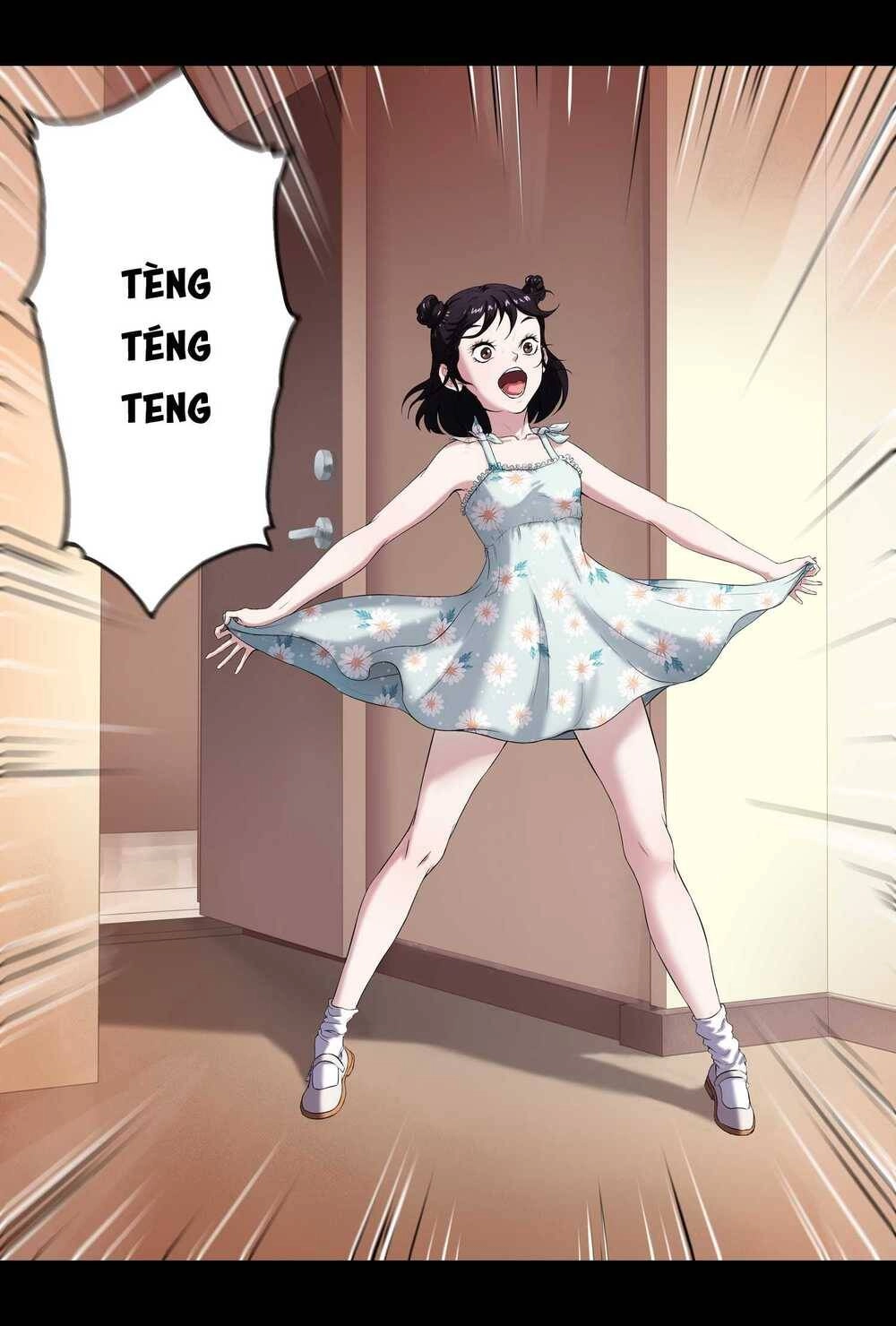 The Last Male - Người Đàn Ông Cuối Cùng Chapter 6 - 21