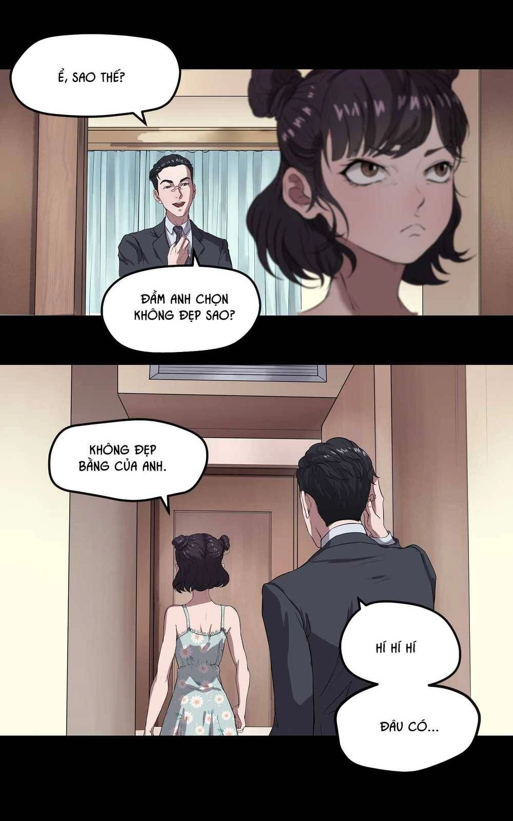 The Last Male - Người Đàn Ông Cuối Cùng Chapter 6 - 25