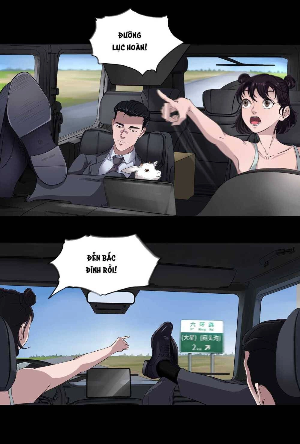 The Last Male - Người Đàn Ông Cuối Cùng Chapter 6 - 35