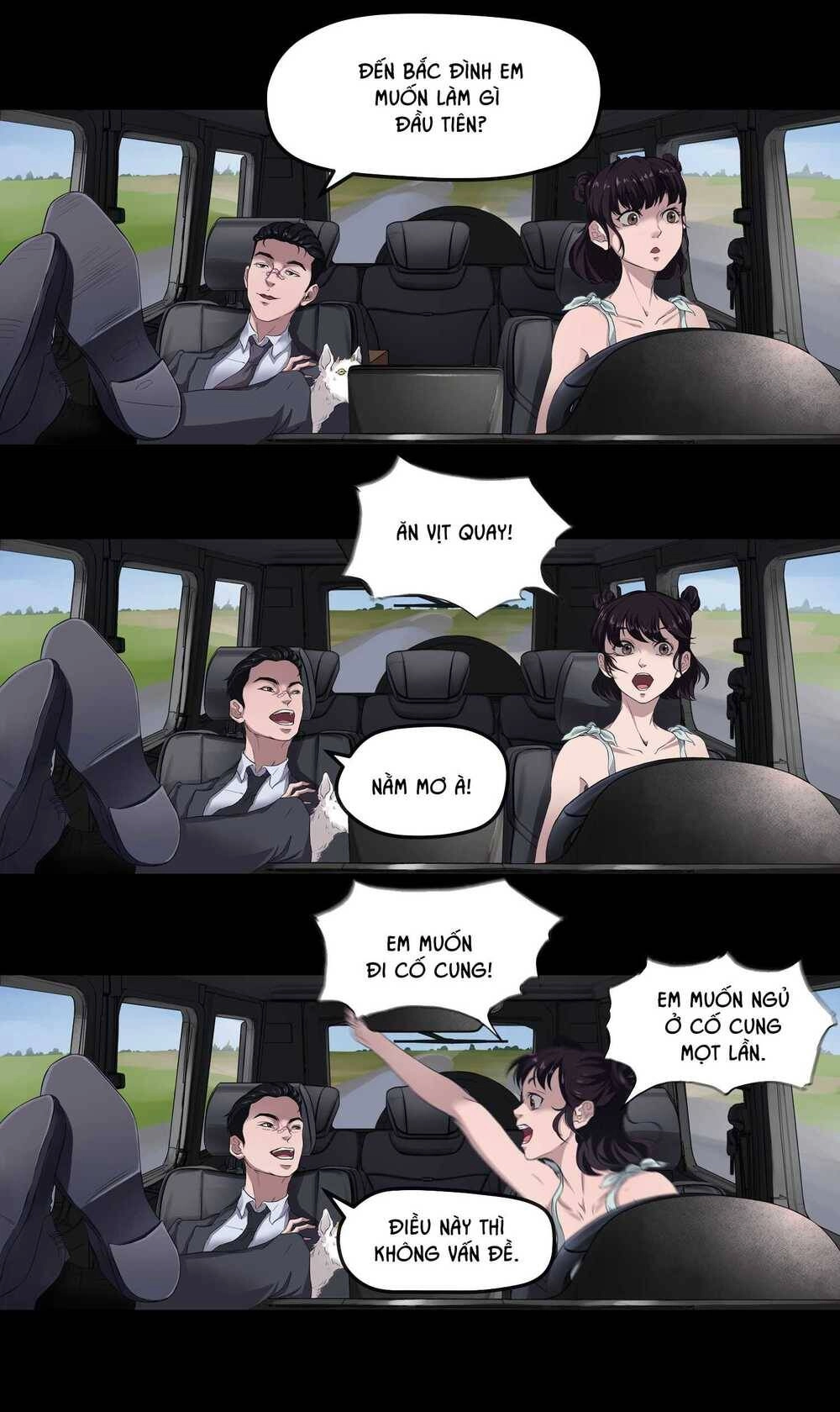 The Last Male - Người Đàn Ông Cuối Cùng Chapter 6 - 36