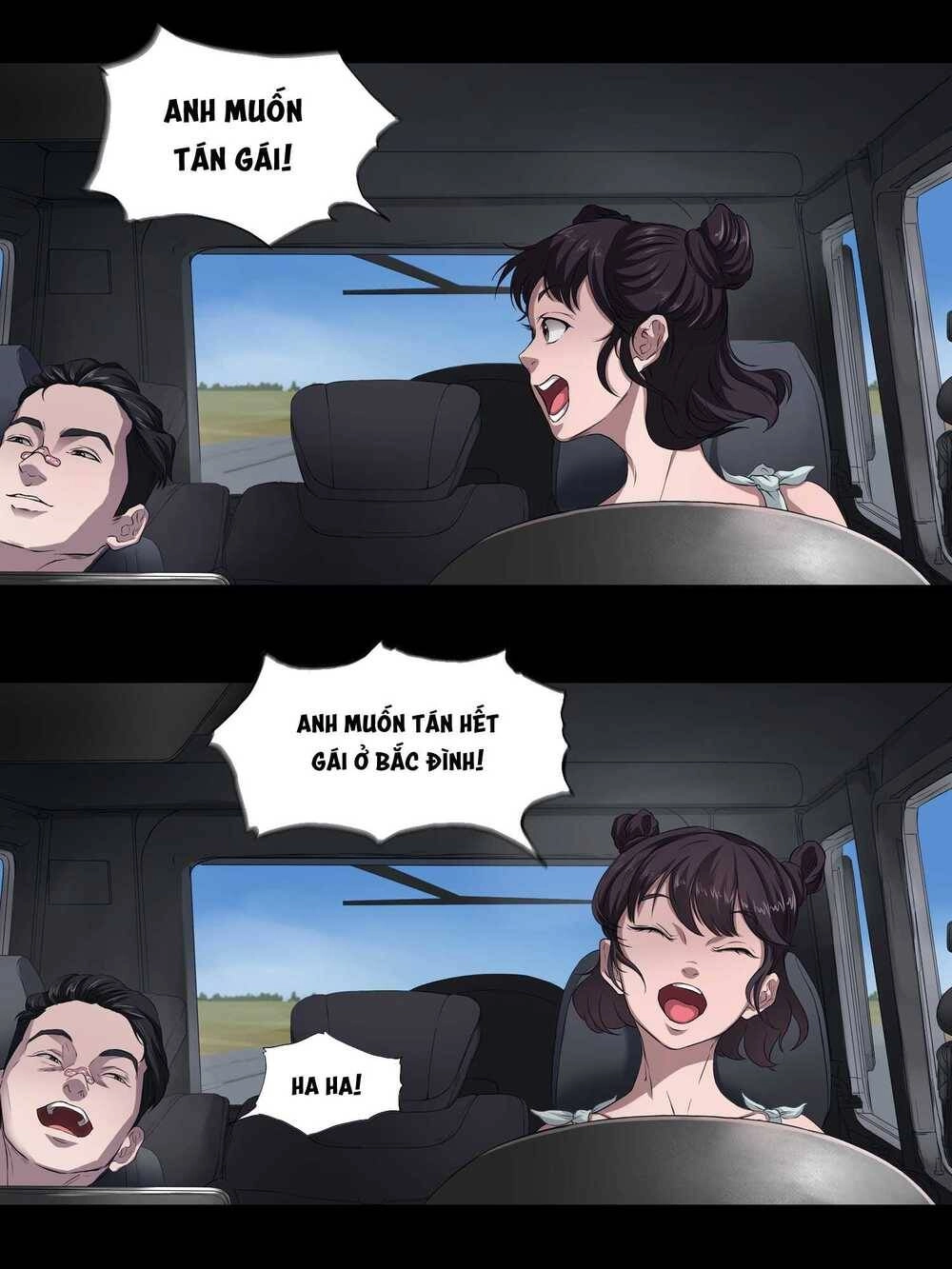 The Last Male - Người Đàn Ông Cuối Cùng Chapter 6 - 38