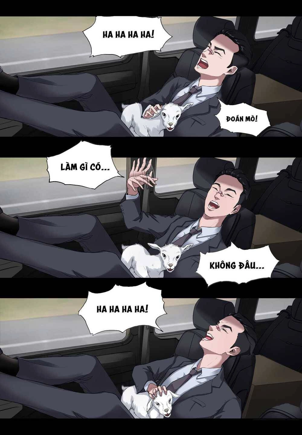 The Last Male - Người Đàn Ông Cuối Cùng Chapter 6 - 39