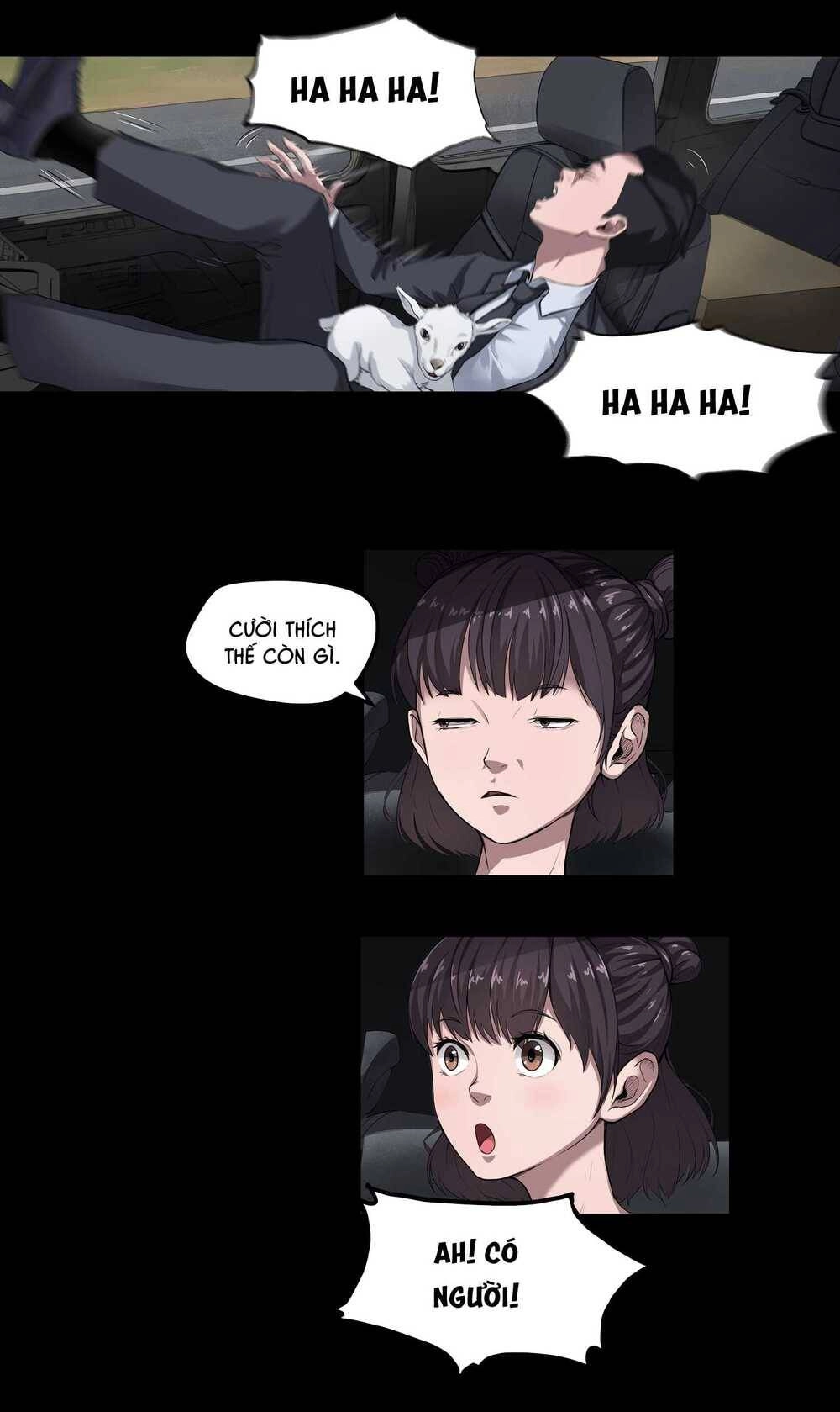 The Last Male - Người Đàn Ông Cuối Cùng Chapter 6 - 40