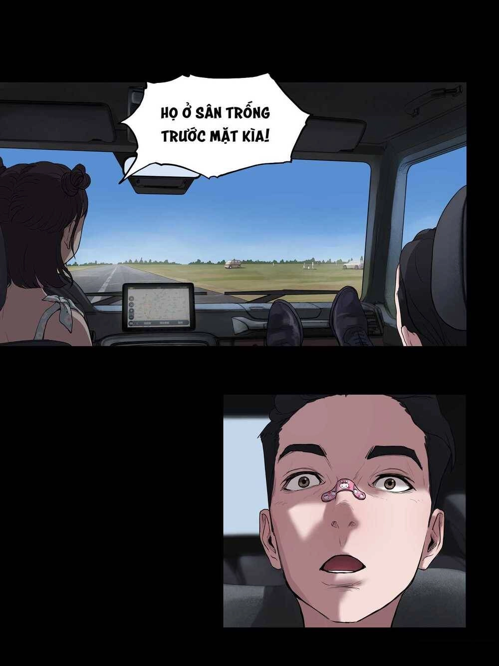 The Last Male - Người Đàn Ông Cuối Cùng Chapter 6 - 41