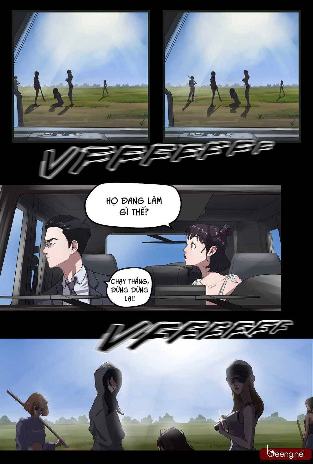 The Last Male - Người Đàn Ông Cuối Cùng Chapter 6 - 44