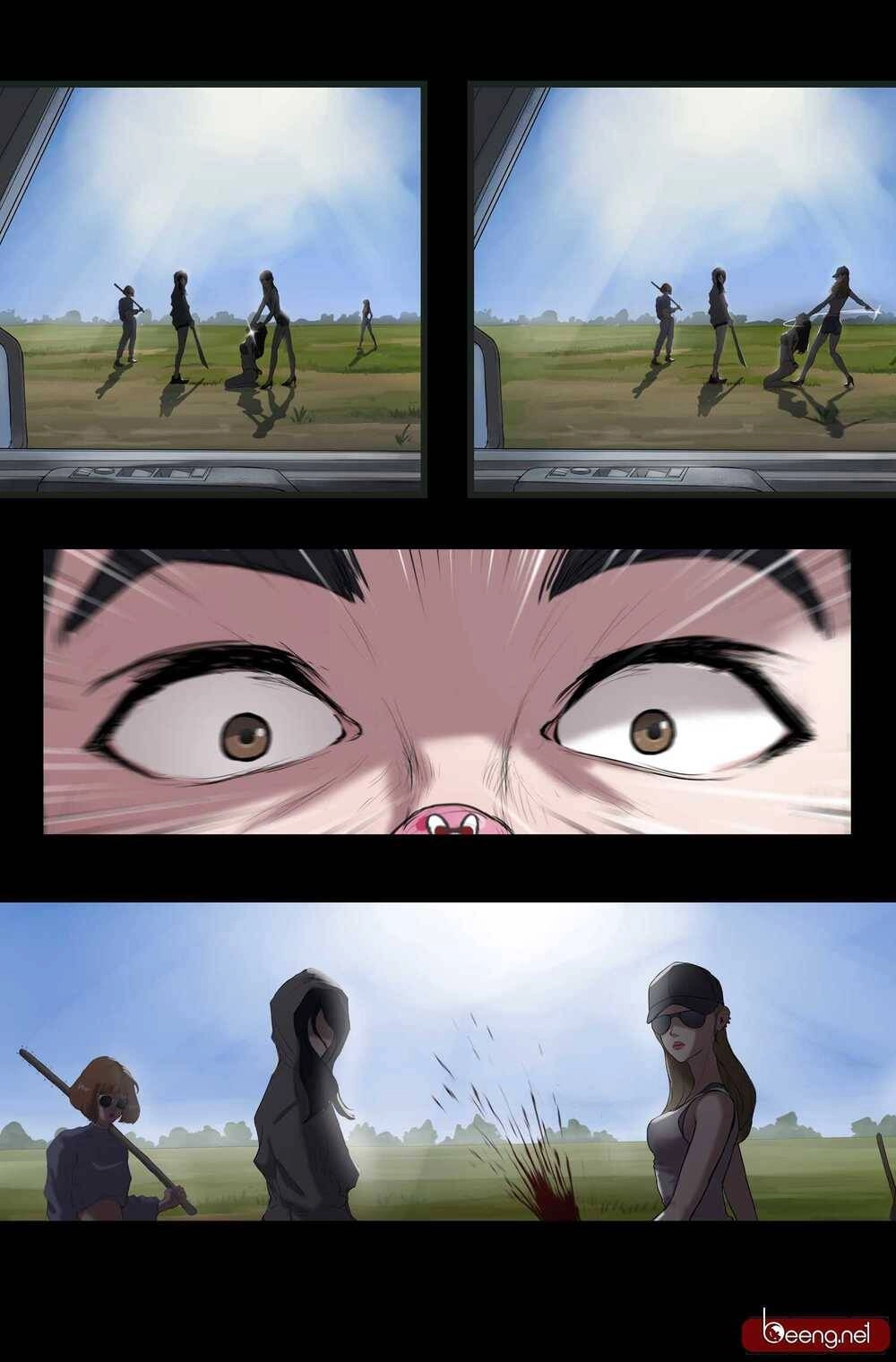 The Last Male - Người Đàn Ông Cuối Cùng Chapter 6 - 45