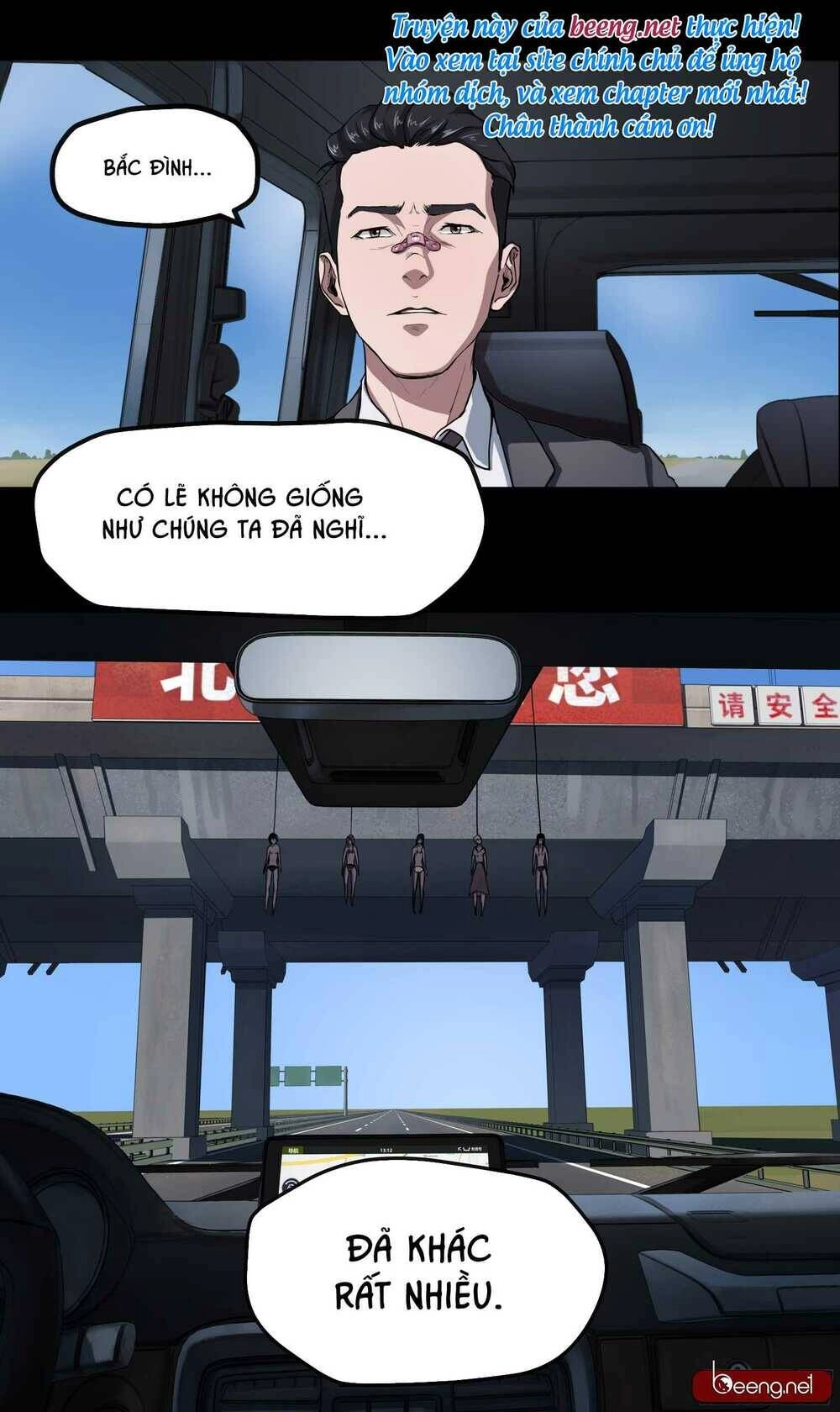 The Last Male - Người Đàn Ông Cuối Cùng Chapter 7 - 1