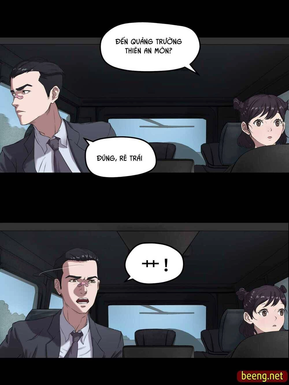 The Last Male - Người Đàn Ông Cuối Cùng Chapter 7 - 3