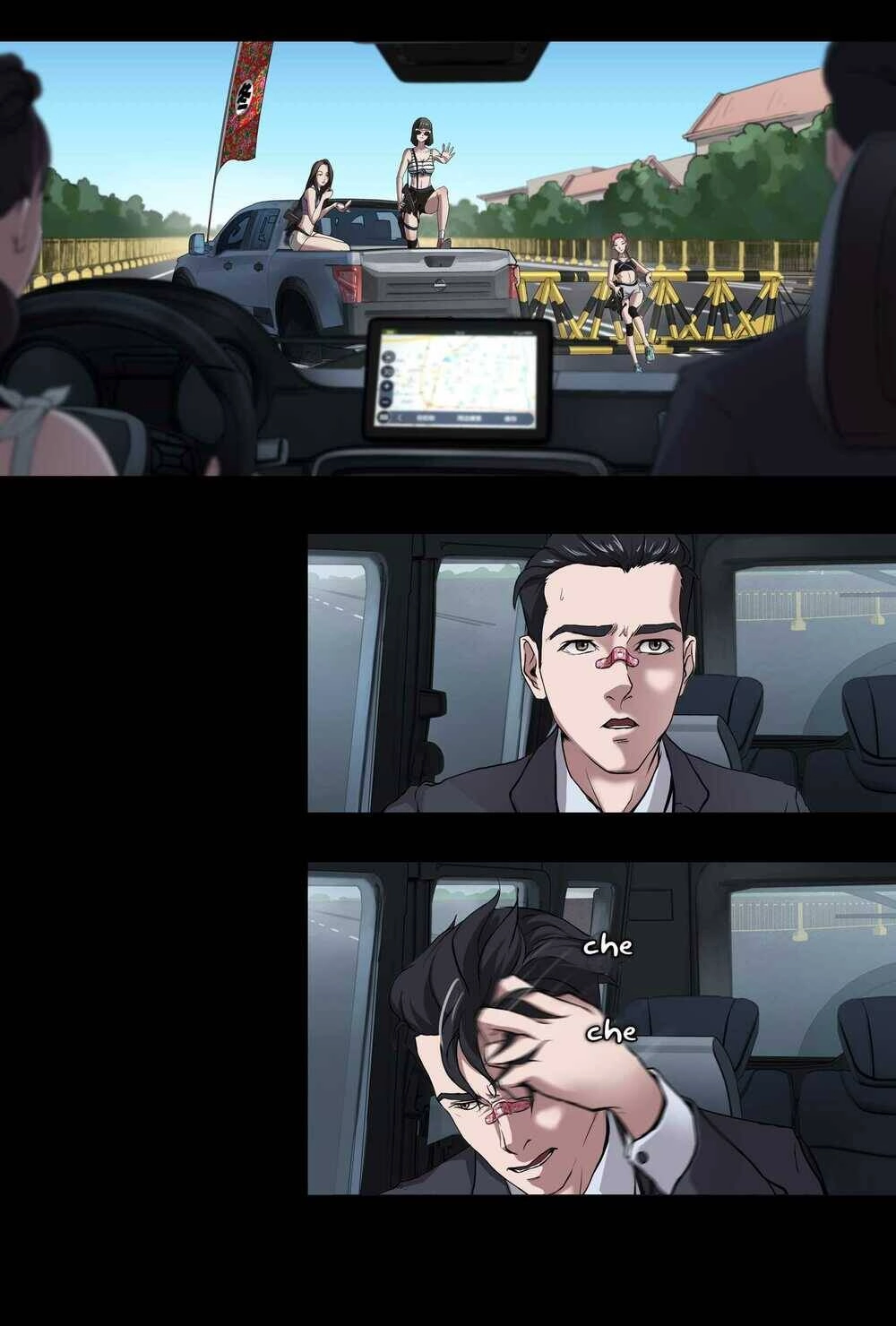 The Last Male - Người Đàn Ông Cuối Cùng Chapter 7 - 5