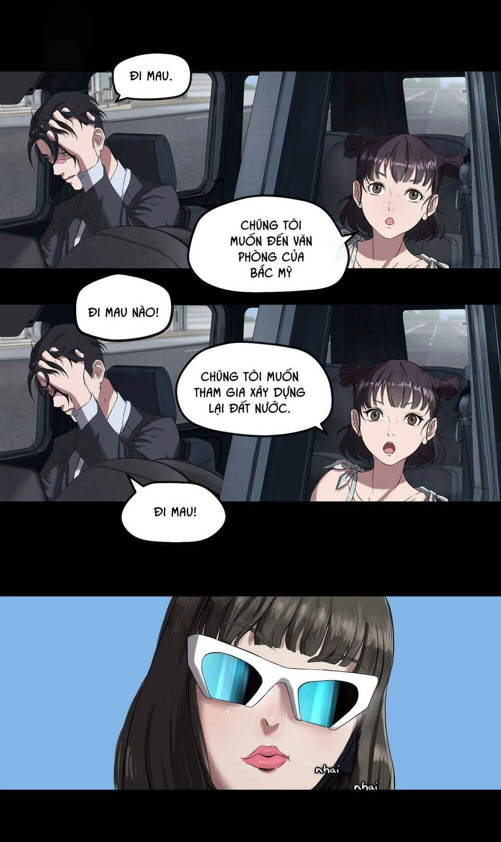 The Last Male - Người Đàn Ông Cuối Cùng Chapter 7 - 7