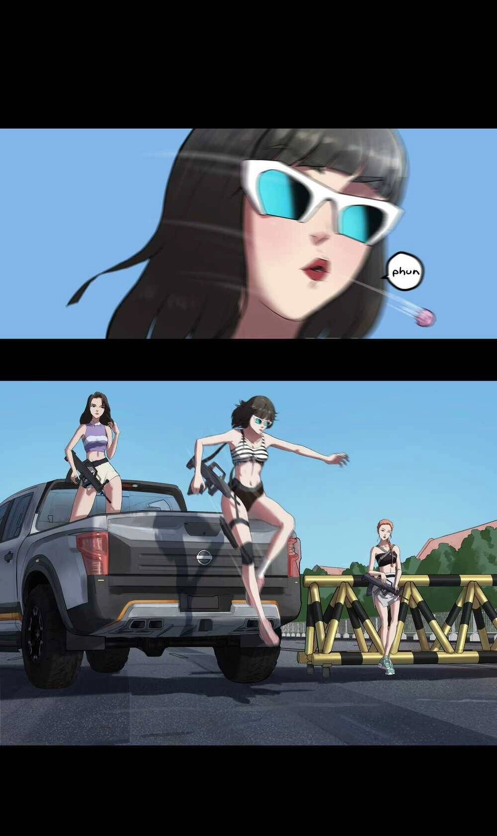 The Last Male - Người Đàn Ông Cuối Cùng Chapter 7 - 9