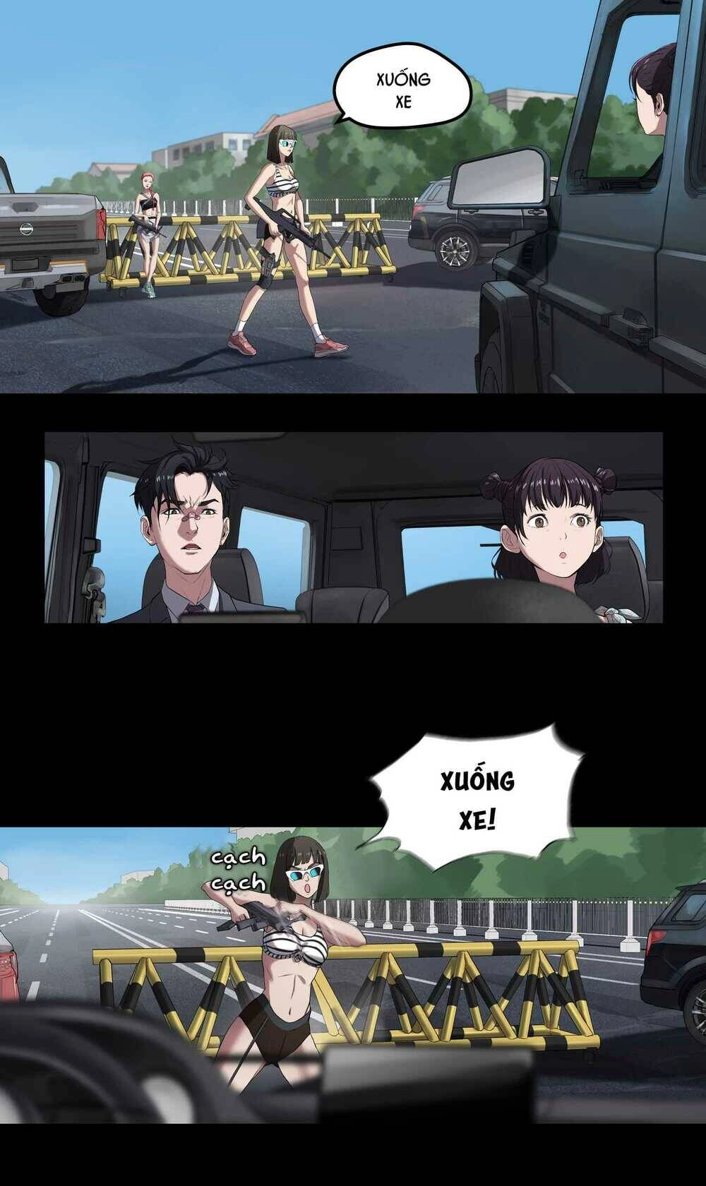 The Last Male - Người Đàn Ông Cuối Cùng Chapter 7 - 10