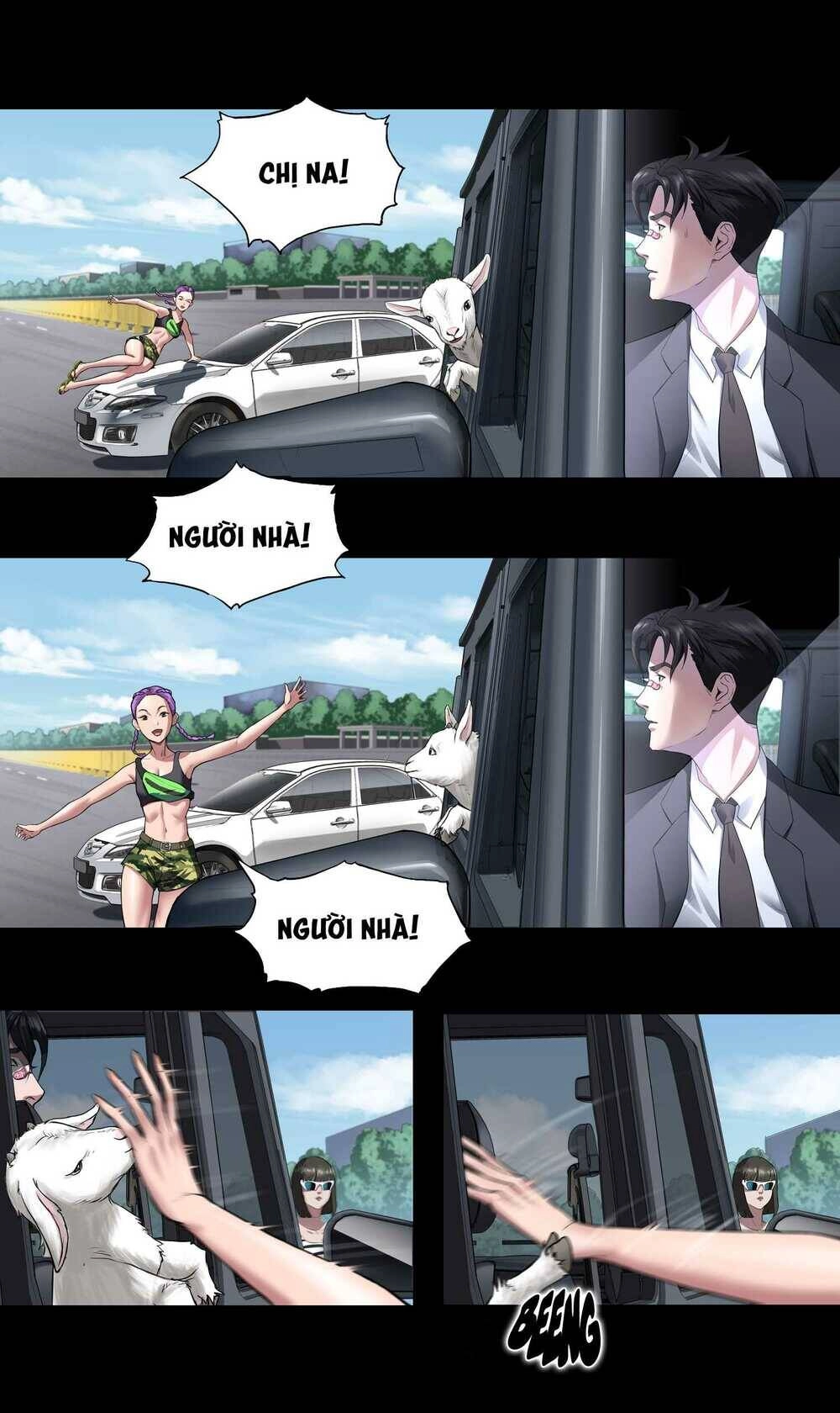 The Last Male - Người Đàn Ông Cuối Cùng Chapter 7 - 12