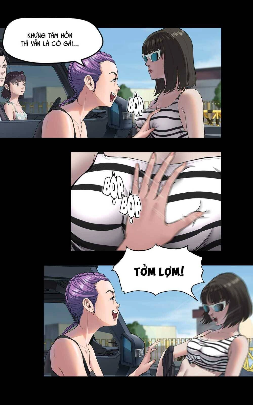 The Last Male - Người Đàn Ông Cuối Cùng Chapter 7 - 15