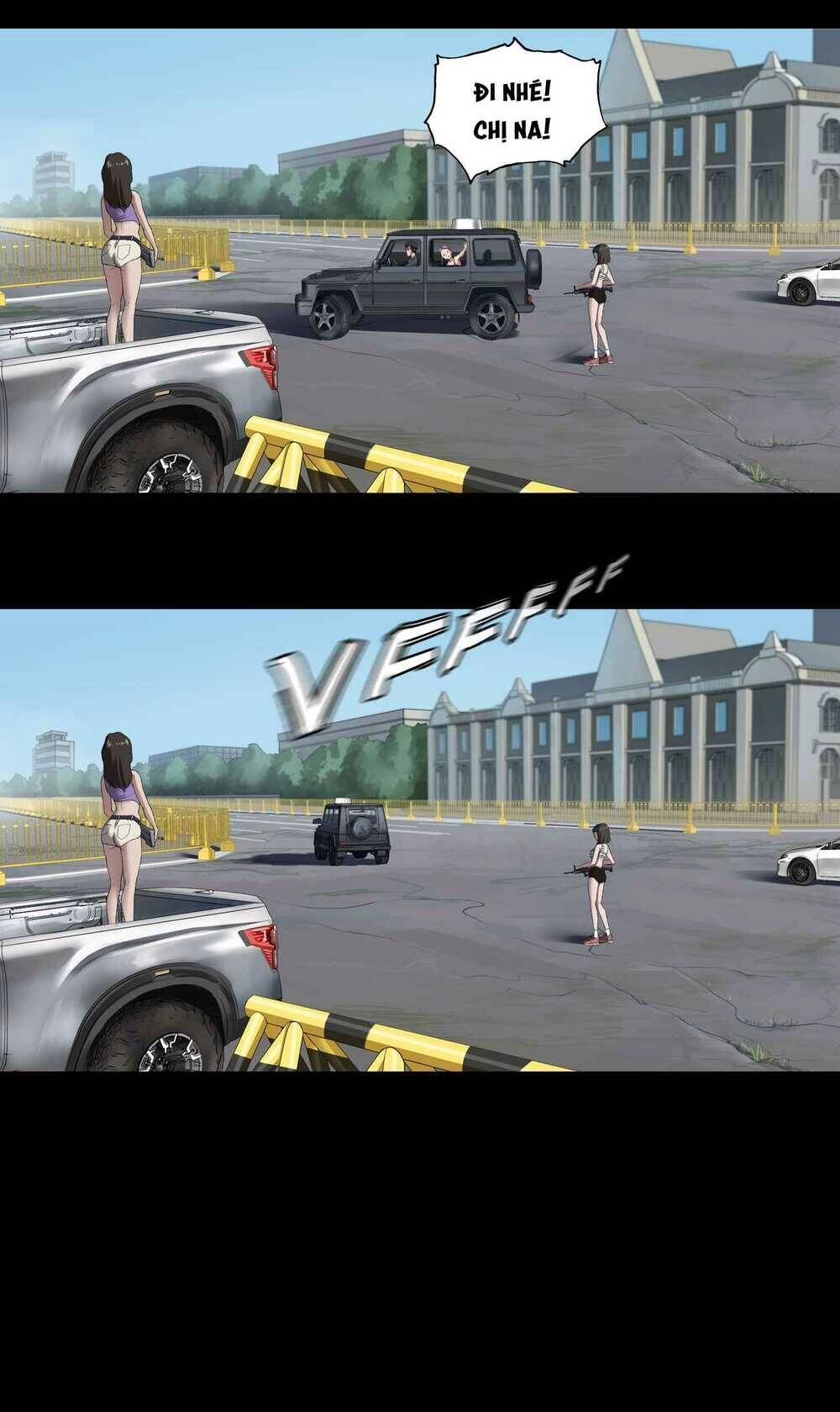 The Last Male - Người Đàn Ông Cuối Cùng Chapter 7 - 17