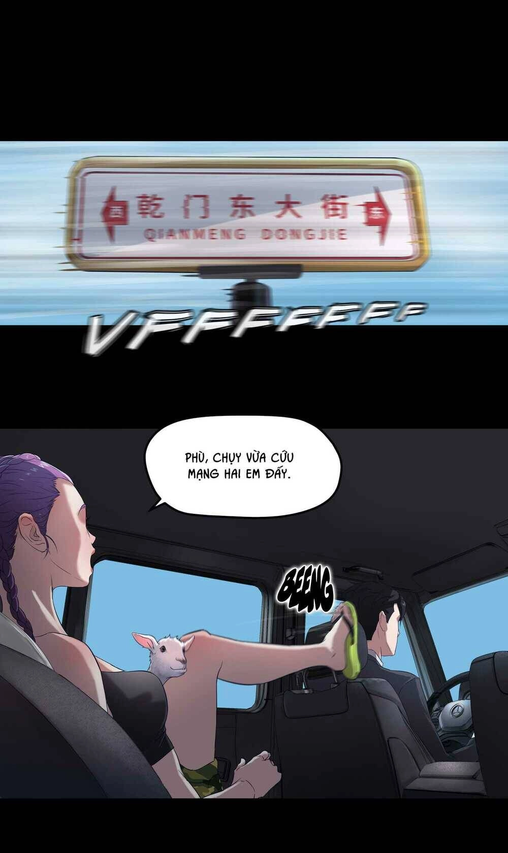 The Last Male - Người Đàn Ông Cuối Cùng Chapter 7 - 18