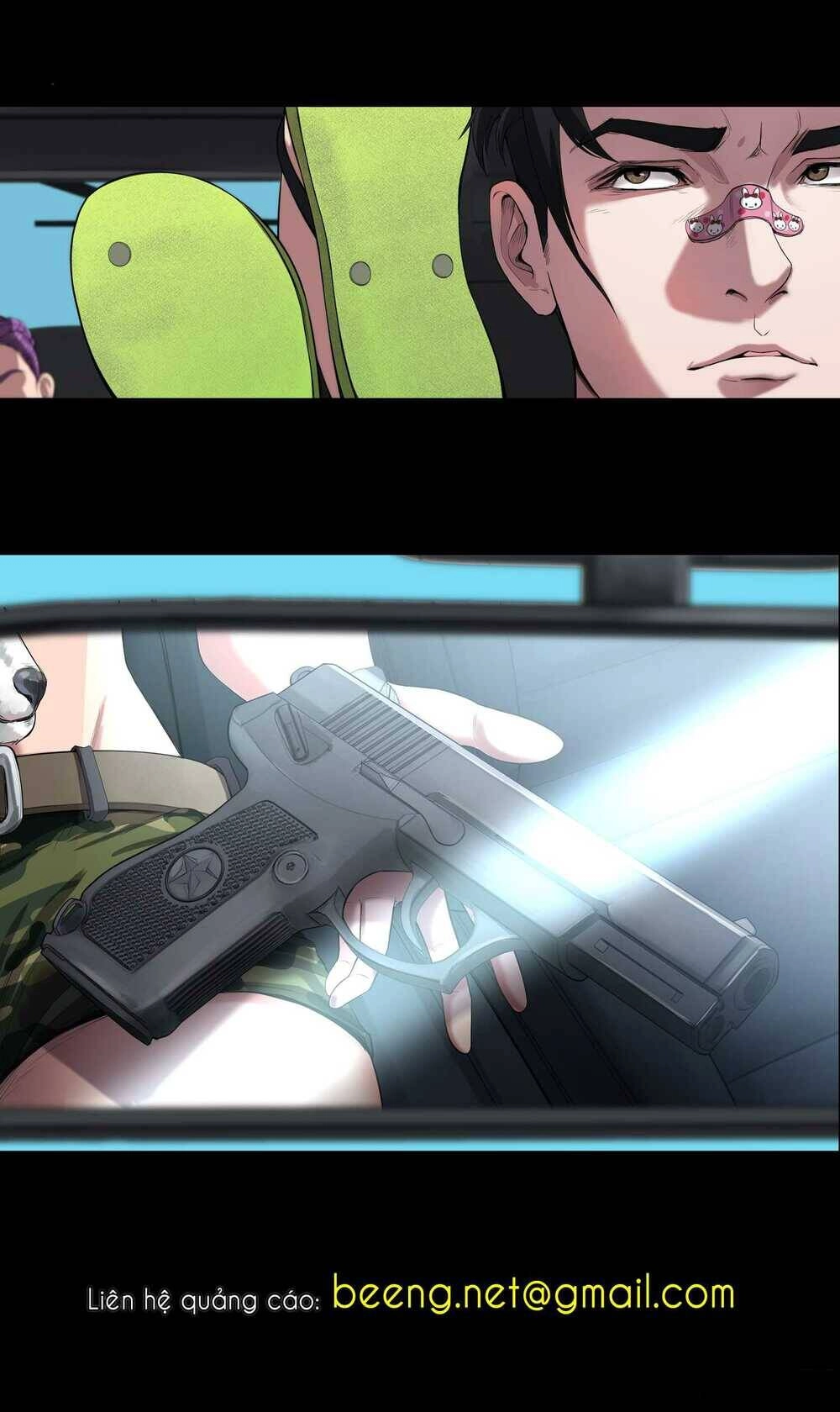 The Last Male - Người Đàn Ông Cuối Cùng Chapter 7 - 23