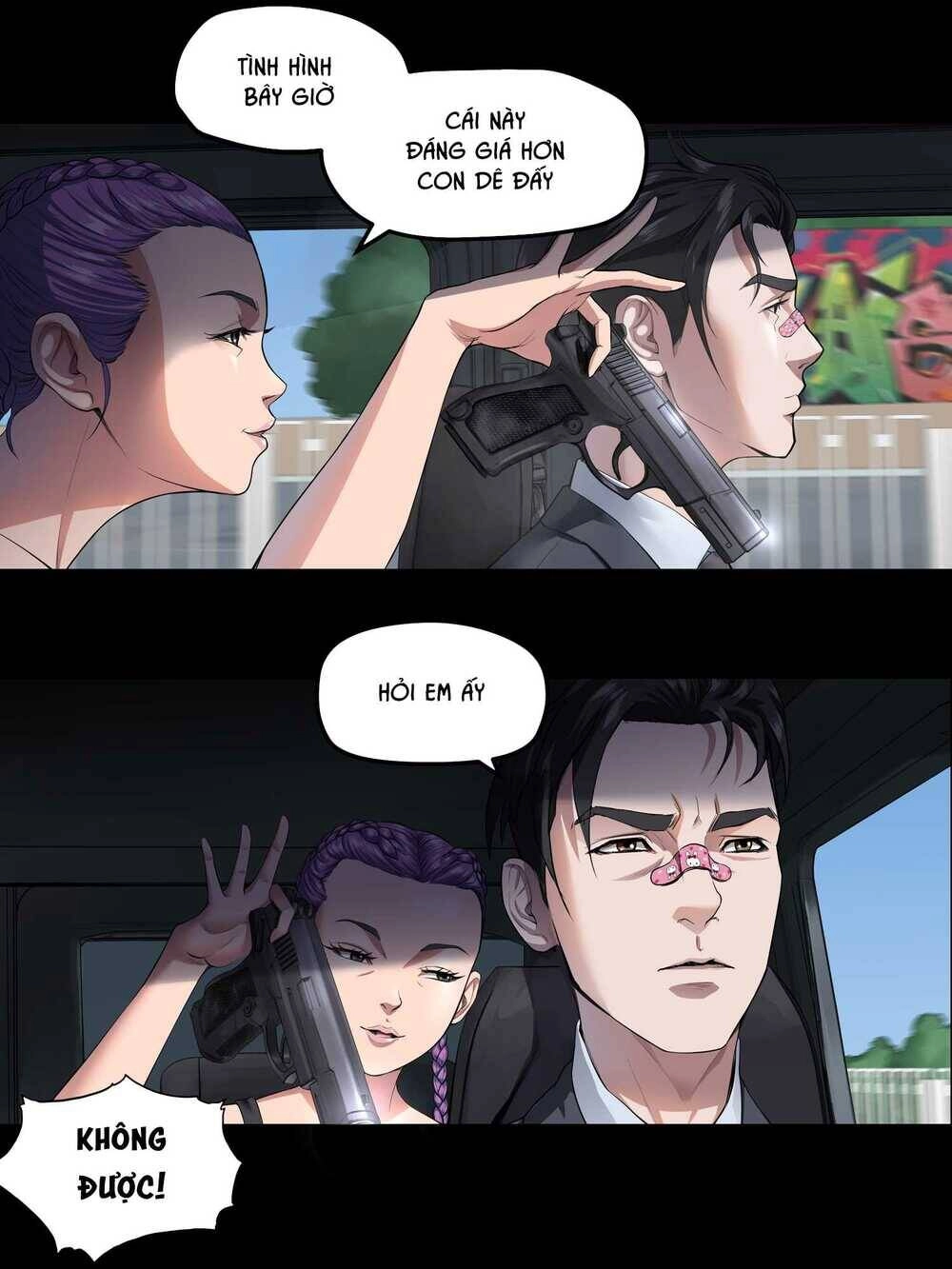 The Last Male - Người Đàn Ông Cuối Cùng Chapter 7 - 24