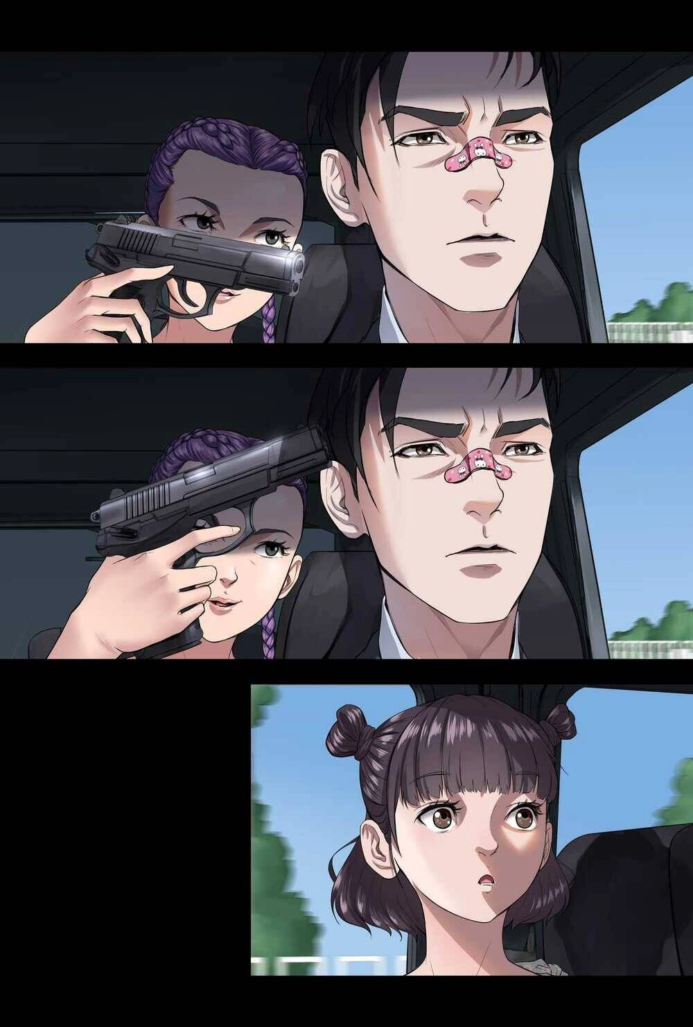 The Last Male - Người Đàn Ông Cuối Cùng Chapter 7 - 25