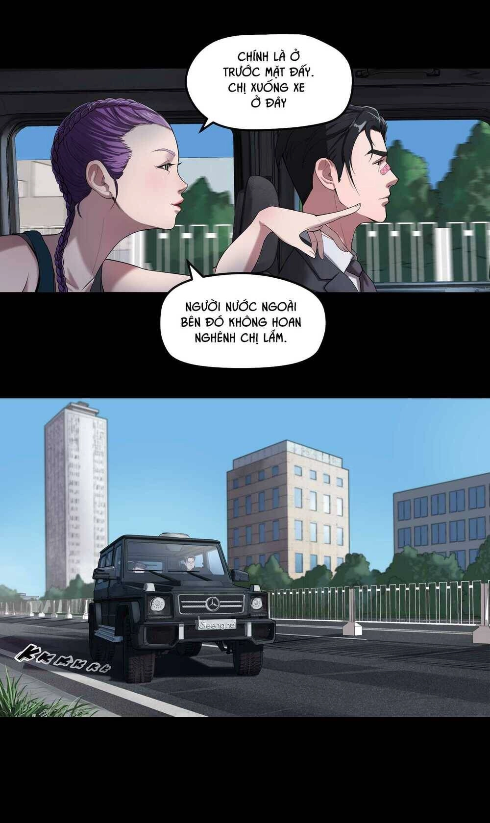 The Last Male - Người Đàn Ông Cuối Cùng Chapter 7 - 30