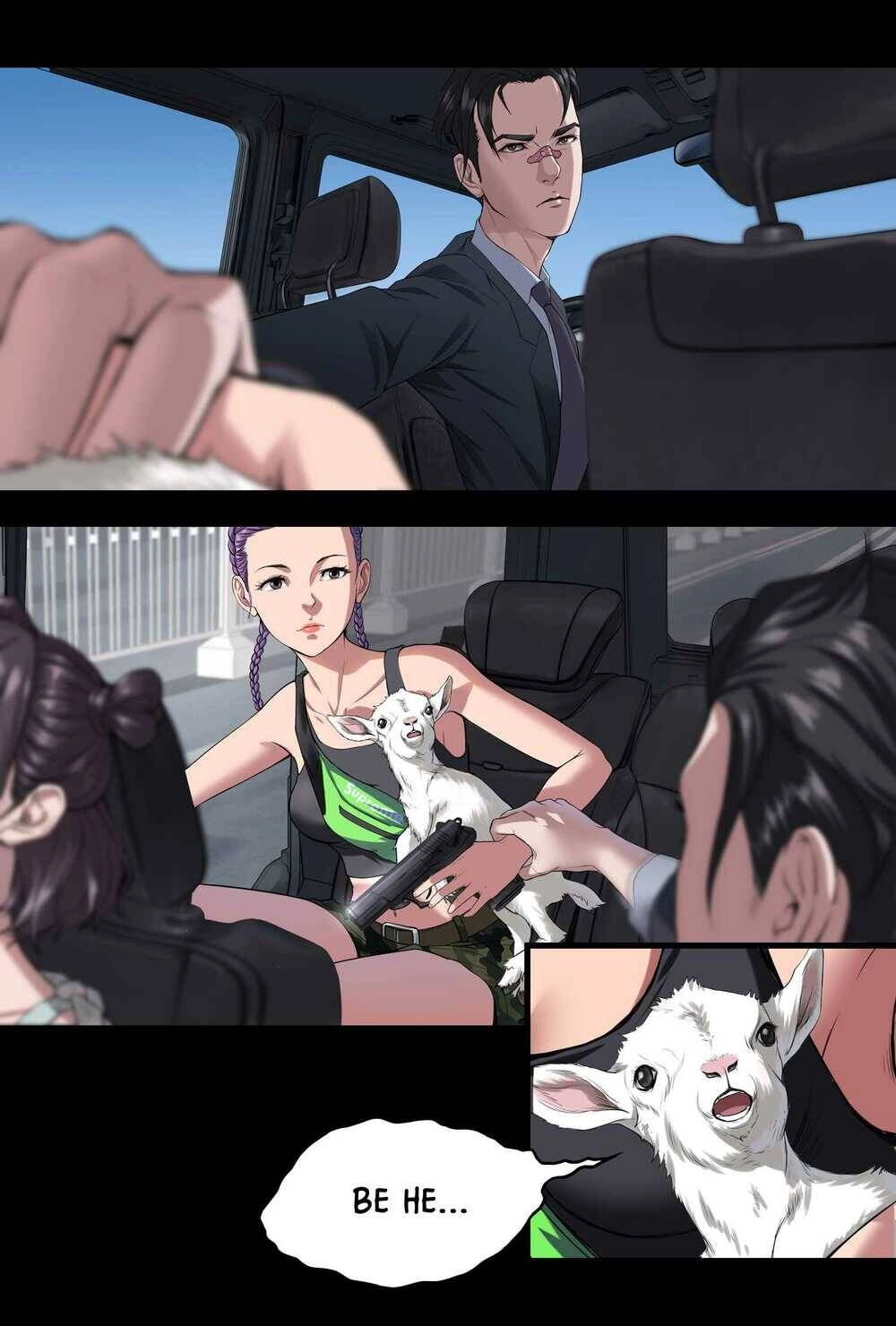 The Last Male - Người Đàn Ông Cuối Cùng Chapter 7 - 32