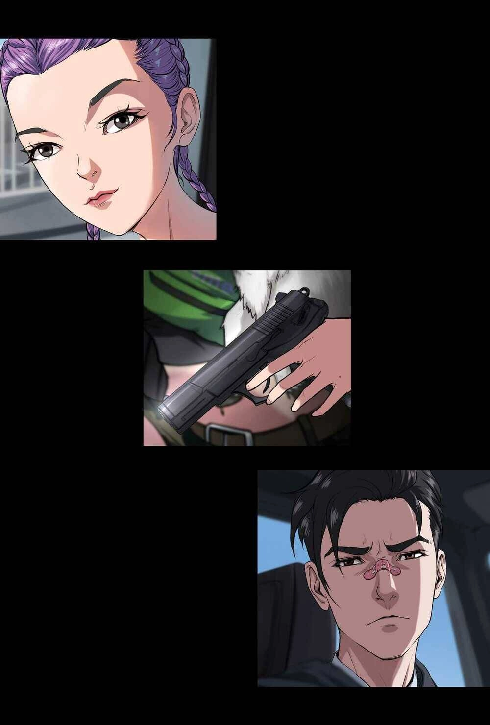 The Last Male - Người Đàn Ông Cuối Cùng Chapter 7 - 33