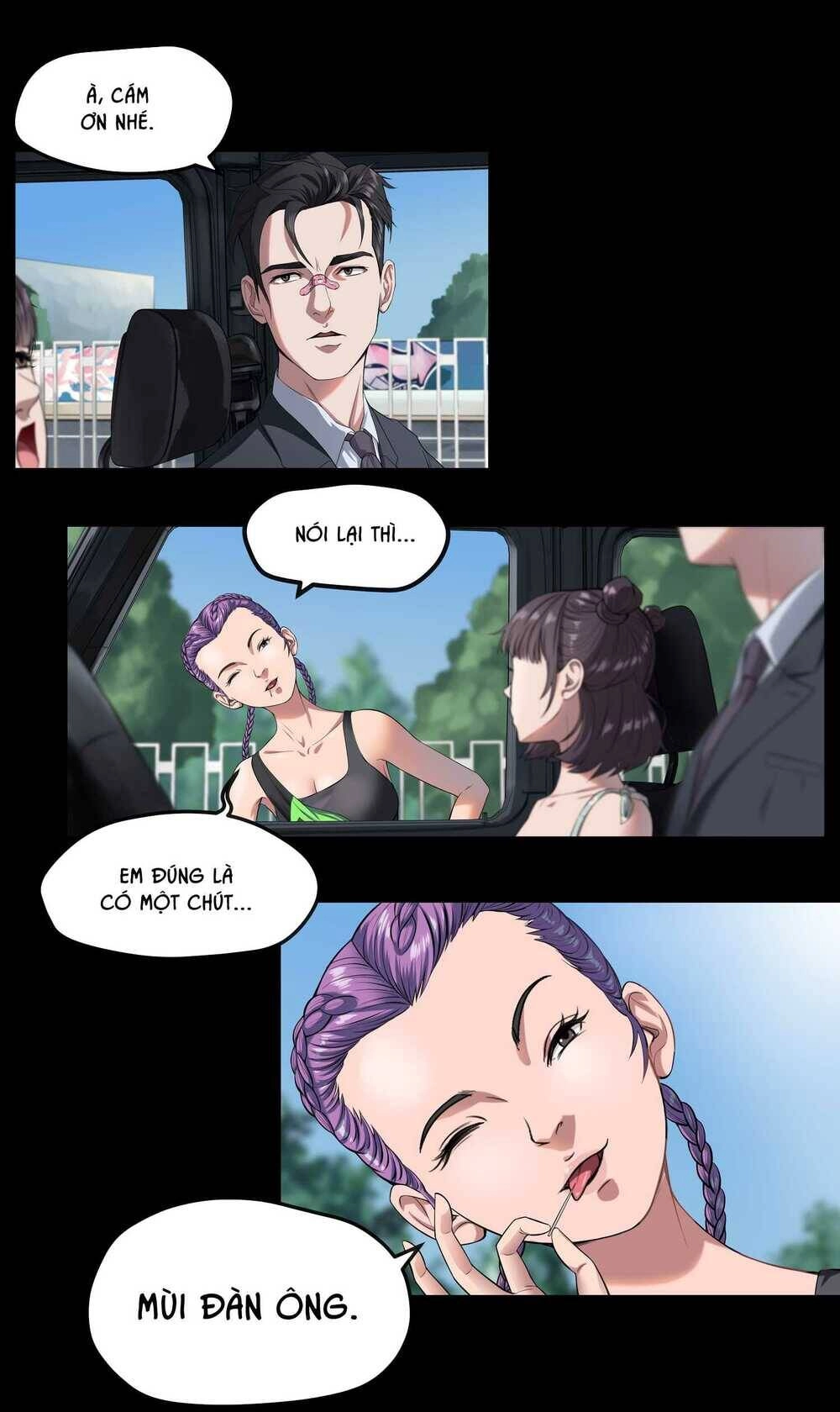 The Last Male - Người Đàn Ông Cuối Cùng Chapter 7 - 35