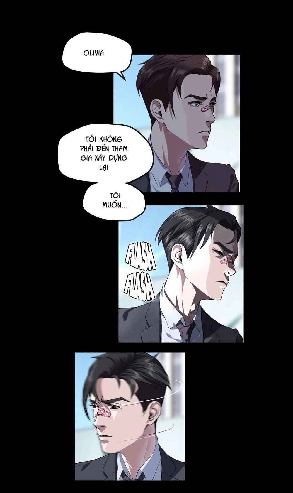 The Last Male - Người Đàn Ông Cuối Cùng Chapter 8 - 22