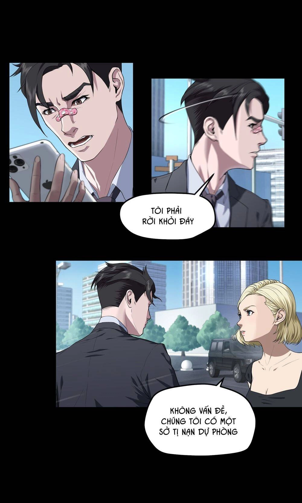 The Last Male - Người Đàn Ông Cuối Cùng Chapter 9 - 3