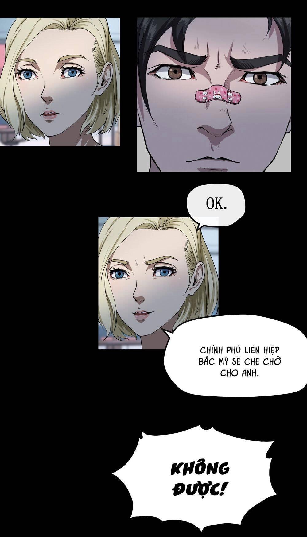 The Last Male - Người Đàn Ông Cuối Cùng Chapter 9 - 5