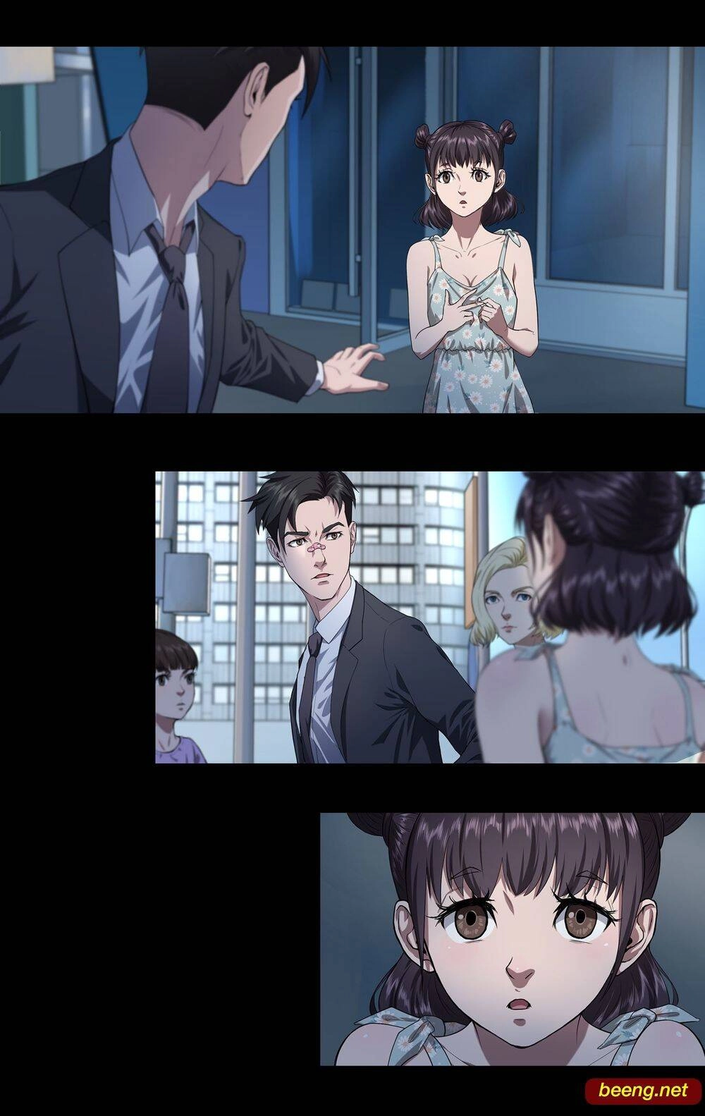 The Last Male - Người Đàn Ông Cuối Cùng Chapter 9 - 8