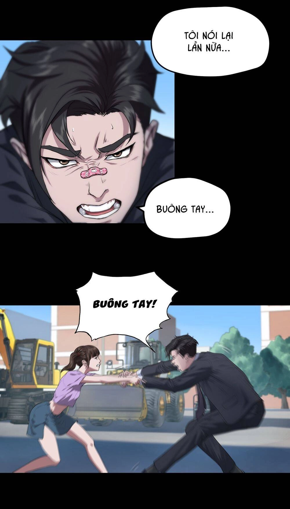 The Last Male - Người Đàn Ông Cuối Cùng Chapter 9 - 15