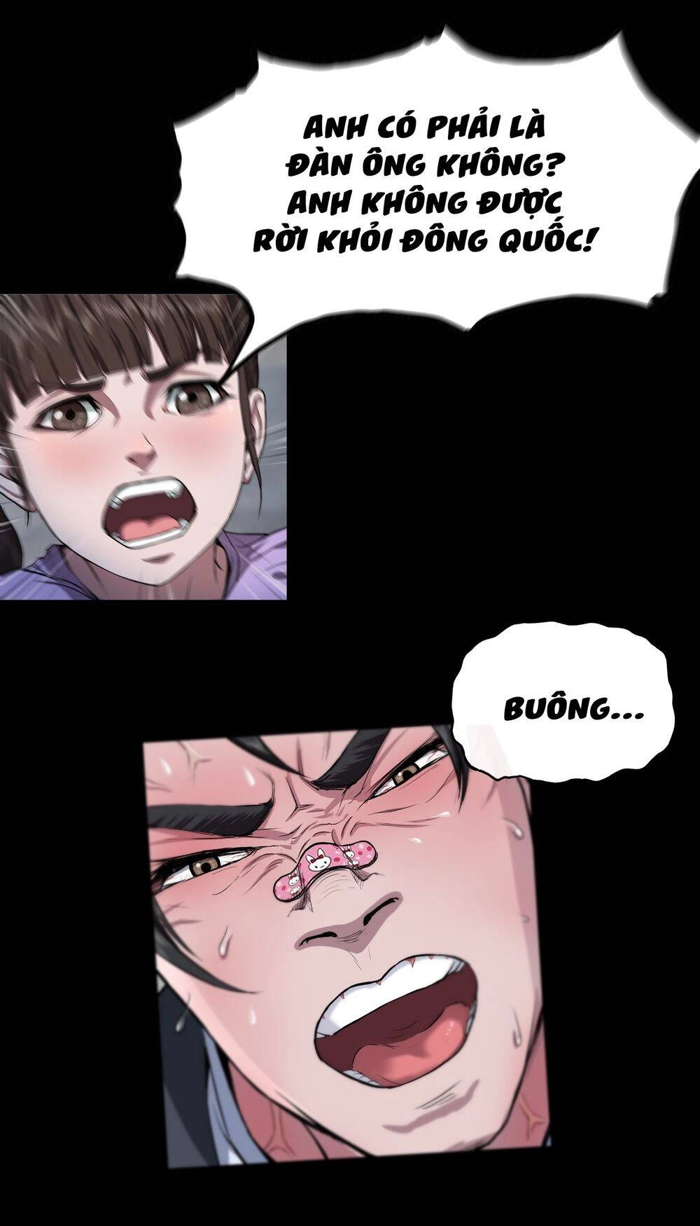 The Last Male - Người Đàn Ông Cuối Cùng Chapter 9 - 18