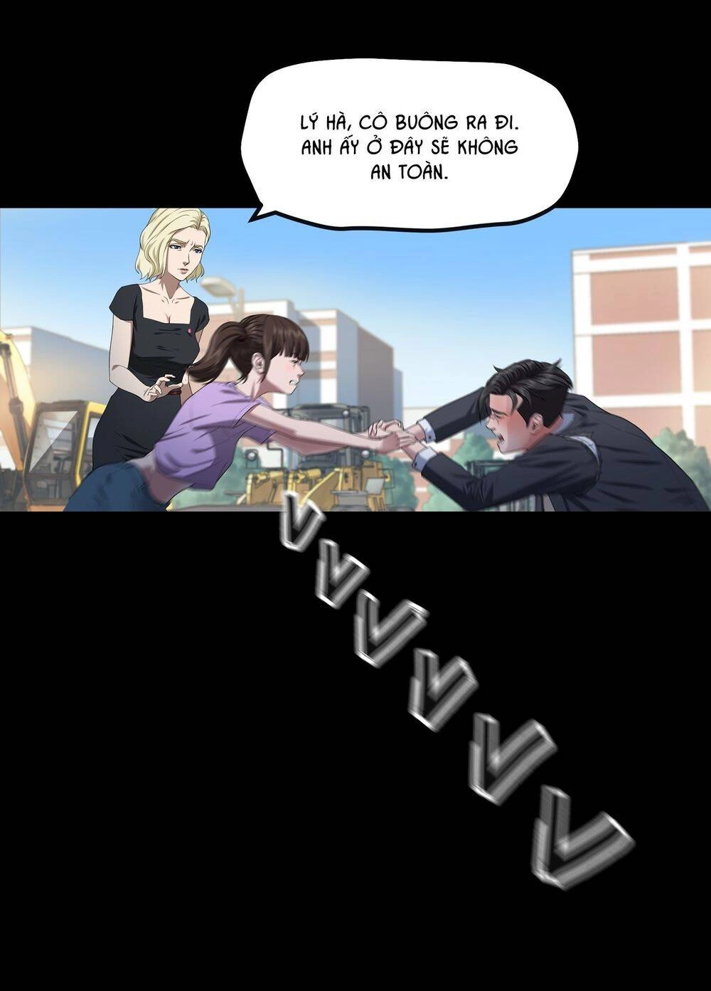 The Last Male - Người Đàn Ông Cuối Cùng Chapter 9 - 20