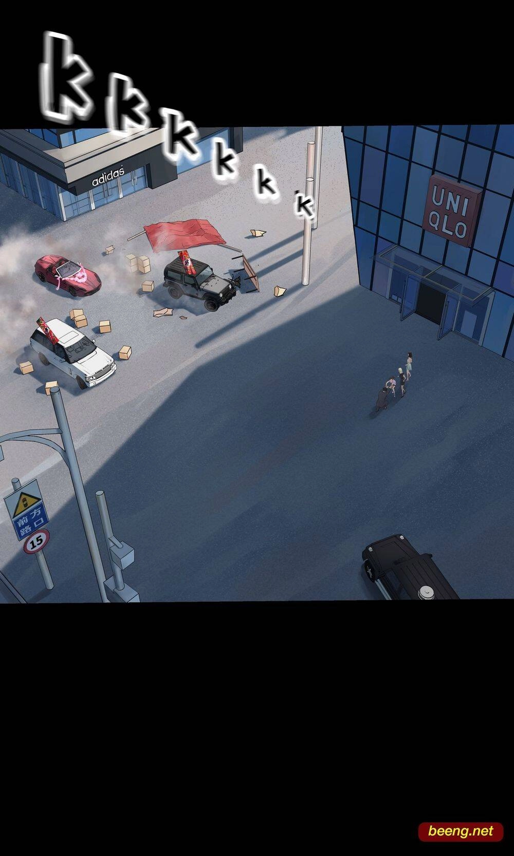 The Last Male - Người Đàn Ông Cuối Cùng Chapter 9 - 23