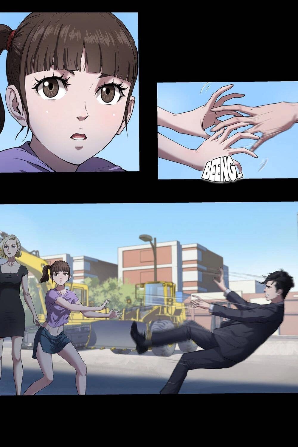 The Last Male - Người Đàn Ông Cuối Cùng Chapter 9 - 24