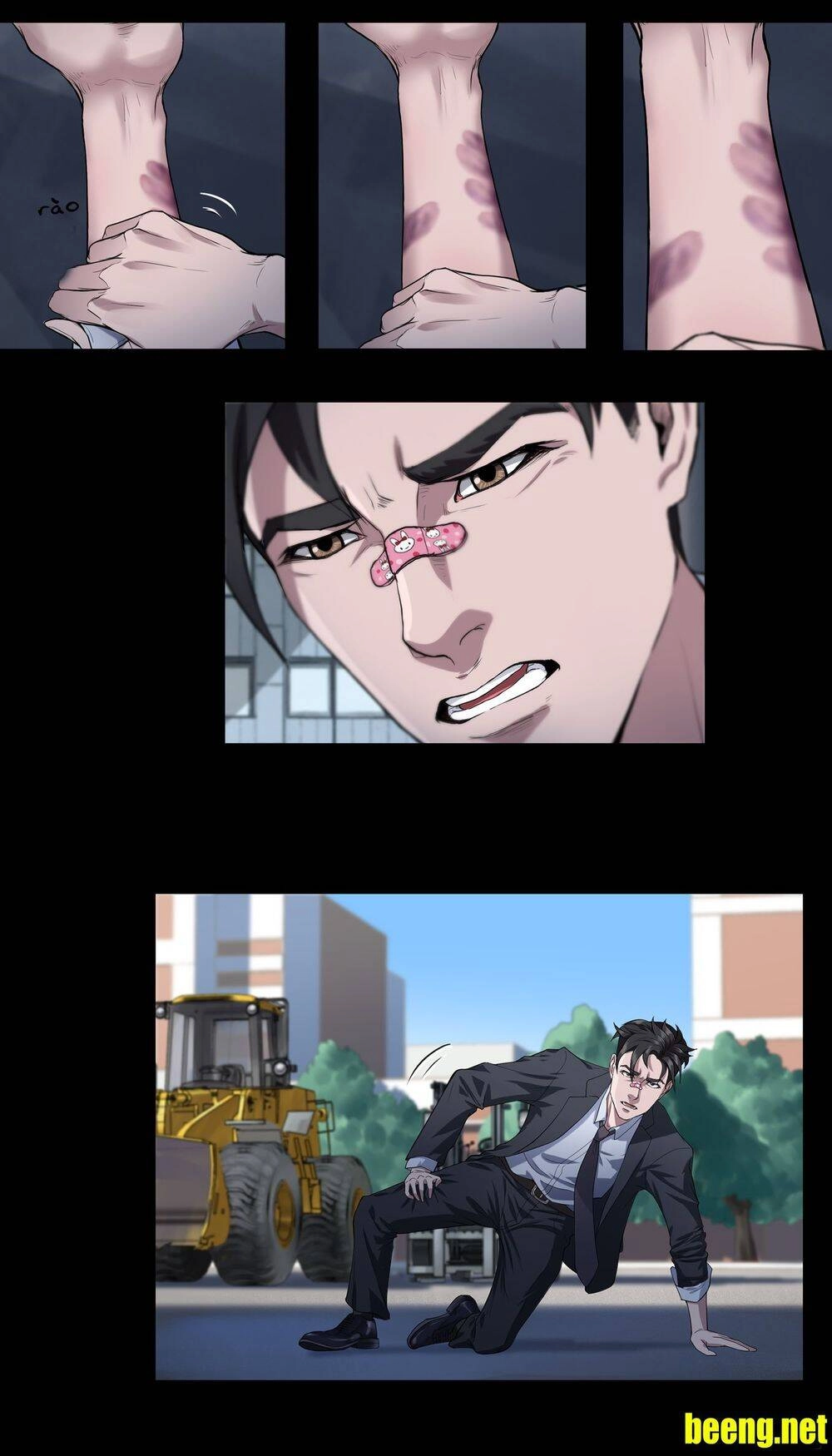 The Last Male - Người Đàn Ông Cuối Cùng Chapter 10 - 3