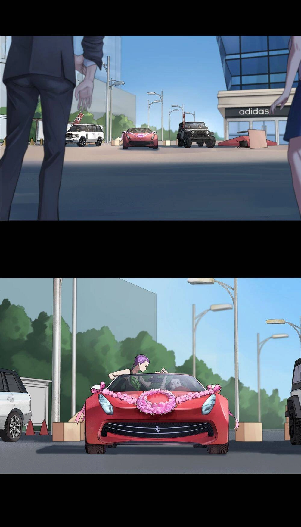 The Last Male - Người Đàn Ông Cuối Cùng Chapter 10 - 4