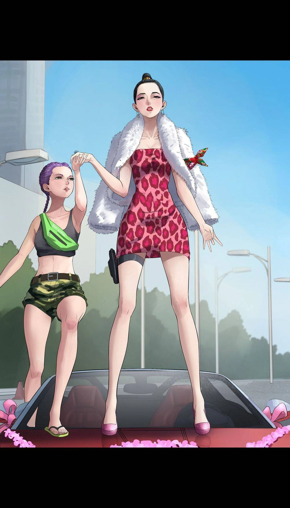 The Last Male - Người Đàn Ông Cuối Cùng Chapter 10 - 6